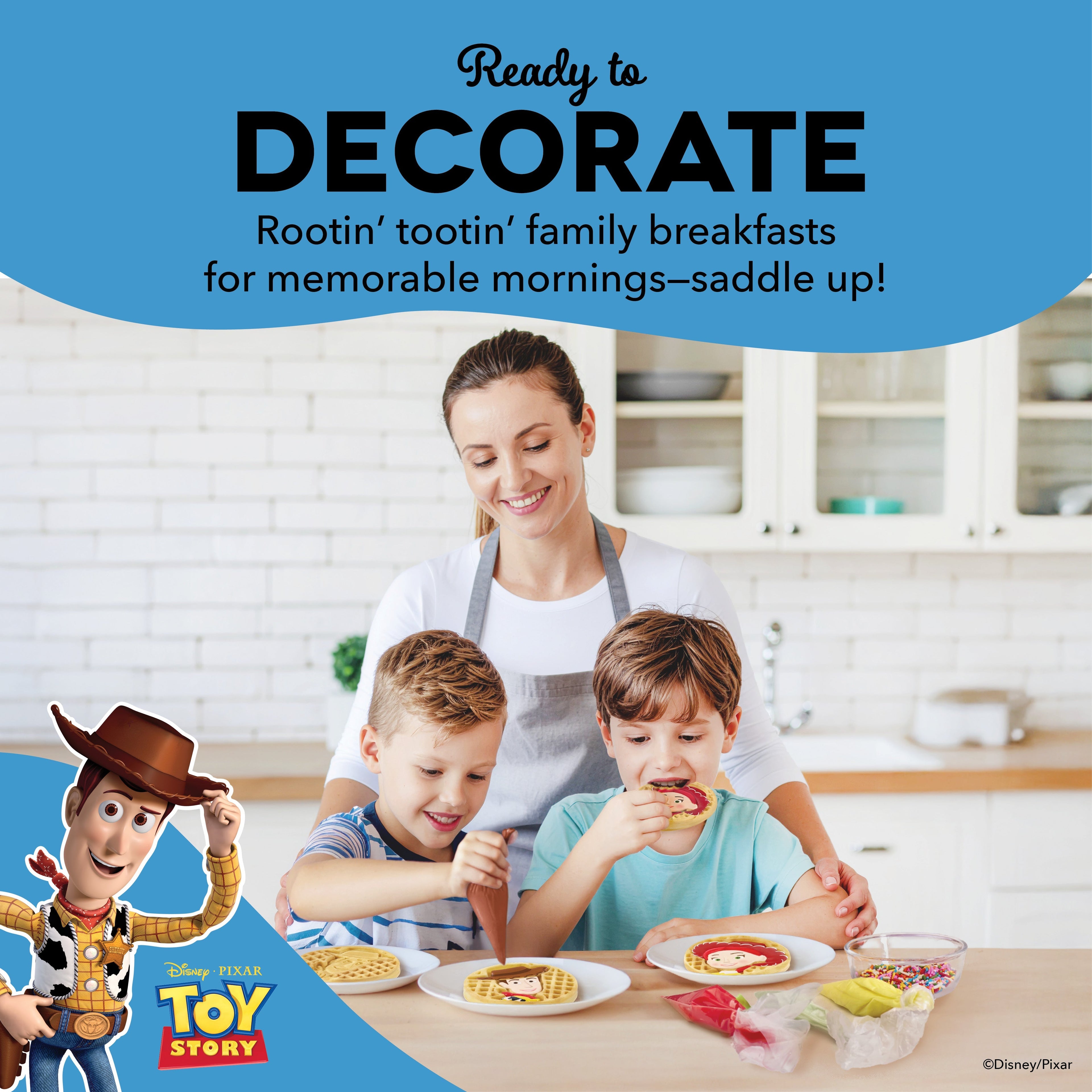 MultiMaker® Mini System: Removable Plate Sets