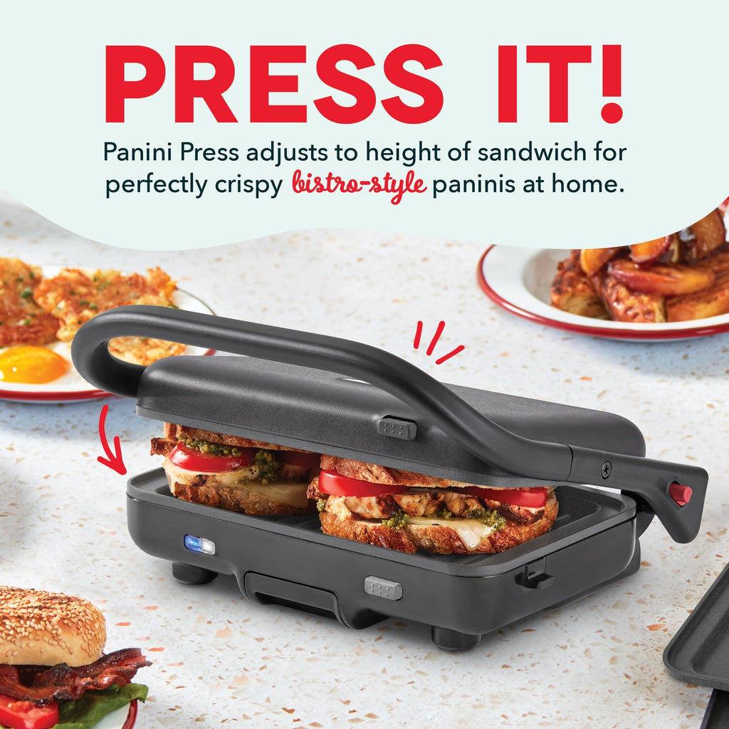MultiMaker® Flex Press Grill System